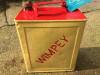 Wimpey 2 gallon fuel can