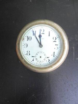 Veteran car clock