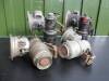 Bicycle gas lamps for restoration