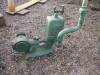 Argosy water pump