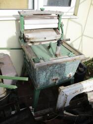 Ewbank hand cranked washing machine