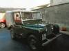 1950 1595cc Land Rover Series 1 Reg. No. LRO 202 Chassis No. R06108434 Engine No. 06108744 This highly desirable Series 1 with its distinctive (transferable) registration has been in the current ownership since 2013 when it was purchased at an auction in