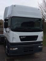 2000 ERF ECX14 4x2 Tractor Unit Reg. No. N/A An unregistered and unused truck that was originally purchased from a deceased's estate in Wales. The vendor states that there were a few dash faults due to jump starting but that they have all been cleared and