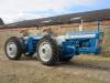 1968 DOE 130 diesel TANDEM TRACTOR Registration No. ATW 509F Serial No. D663 A unique Doe 130 tractor with enormous provenance. Not only was this one of the last 130s to be built, but it was also sold new to George Pryor of Navestock - the farmer and inv