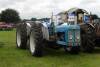 1963 DOE Triple D diesel TANDEM TRACTOR Reg. No. YKE 5O7A Serial No. D326 Fitted with inside wheel weights, assister rams recently resealed on 13.6x38 wheels and tyres. Delivered new to Bristol Street Motors on 24th September 1963 on Ernest Doe invoice nu