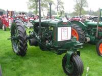 1942 FORDSON Standard N allround 4cylinder petrol/paraffin TRACTOR Serial No. 909445 This very fine rowcrop conversion was purchased from a bereavement sale in Cumbria and was restored by the late Tony Sharpe. This tractor has been extensively rallied in 