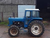 1979 ROADLESS Ploughmaster 78 4cylinder diesel TRACTOR Reg. No. DOD 6O1T Serial No. 7736 Fitted with Duncan cab, rear linkage and PUH. This 78 has been on the same farm for the last 35 years and the vendor reports an engine change but the original short e