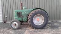 1950 FIELD MARSHALL S.III single cylinder diesel TRACTOR Reg. No. YSV 138 Serial No. 13434 This series 3 has been in the Cambridge area since the late 90s and with old style V5 available.