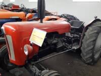 1960s DAVID BROWN 800 diesel TRACTOR Has received some refurbishment work