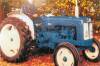 1964 FORDSON Super Major 4cylinder diesel TRACTOR Reg. No. DGW 158B Serial No. 08D956978 Appearing to be an older restoration with V5 available.