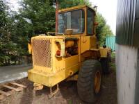 CATERPILLAR 930 4cylinder diesel LOADING SHOVEL Fitted with Quickfit attachment bucket