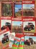 Fiat and Heston tractor brochures