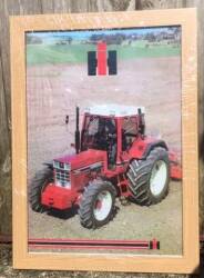 International Harvester Tractor 1056XL Poster