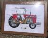 Massey Ferguson 590 poster