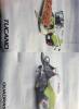 Large Claas Quadrant baler and Claas Tucano combine dealership posters (2)