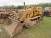 CATERPILLAR 955H 4cylinder diesel CRAWLER TRACTOR Fitted with a front loading shovel and bucket