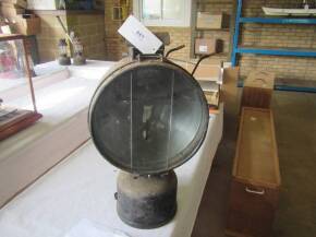 Large Tilley lamp