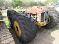 COUNTY Super-4 4cylinder diesel TRACTOR On 23.1x26 flotation wheels and tyres.