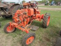 ALLIS CHALMERS D272 3cylinder diesel TRACTOR Further details at time of sale.