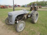 FERGUSON TEF-20 4cylinder diesel TRACTOR Further details at the time of sale