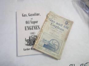 Gas and Oil Engines by W. Runciman and Gardner D Hiscox (2)