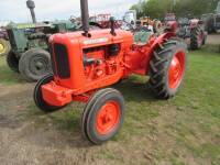 NUFFIELD 342 diesel TRACTOR This tractor received a restoration and overhaul some 7 years ago.