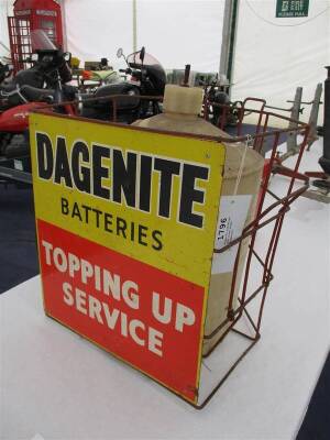 Dagenite batteries distilled water dispenser