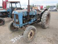 FORSON Super Major 4cylinder diesel TRACTOR Further details at time of sale