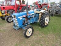 FORD 1000 2cylinder diesel TRACTOR