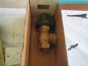 Steam Engine check valves (2)