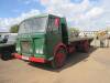 1969 Dennis Pax Flatbed Lorry Reg. No. XRF 164H Chassis No. 301041313 Retro fitted with a 5.8 litre Perkins 6-354 engine this flatbed is MOT exempt and road duty free. Offered for sale with current road documentation Estimate £3,000 - £4,000