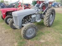 c1949 FERGUSON TED-20 petrol/paraffin TRACTOR Tractor appears to have received some earlier restoration work.