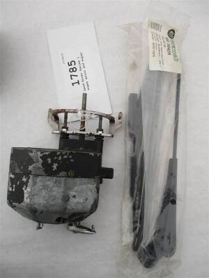 Land Rover Series 1 wiper motor and wiper