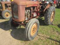MAP 3cylinder diesel TRACTOR A barn find in Northern Spain. MAP were built at Versaille, Paris, France, between 1947-1952 when they were bought by Simca cars, who ceased the production of tractors. No documentation available.