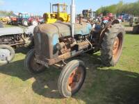 FORDSON Major 4cylinder diesel TRACTOR Reported by the vendor to be a runner and in original condition