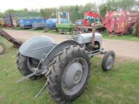 FERGUSON TE-20 TRACTORReg. No. BJV 872