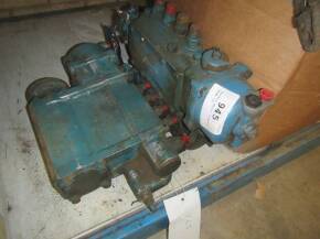 Fordson Major injector pump (2)