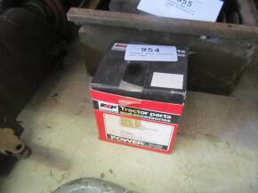 Fordson Major regulator box (new)