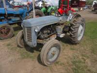 Ferguson TEF-20 Tractor Reg. No. 164 UYL 