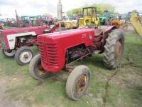 INTERNATIONAL B-250 diesel TRACTOR Stated to be a good runner.