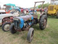 FORDSON Super Dexta diesel TRACTOR For restoration.