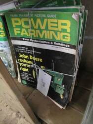 Power Farming magazines 1960/70s