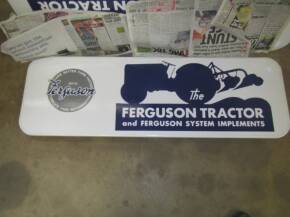 Ferguson System vehicle display boards (2)
