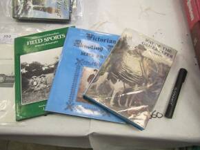 Victorian Shooting Days by Derek Johnson, Way of the Game Keeper by Jill Mason. Victorian and Edwardian 'Field Sports' from old photographs