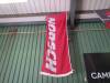 Horsch machinery large new flag 10x4ft