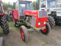 1976 ZETOR 12011 diesel TRACTOR Serial No. 2083 Reported to be in immaculate condition and showing 3,095 hours.