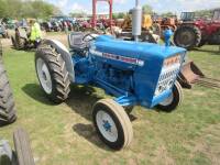 FORD 3000 Force 3cylinder diesel TRACTOR 