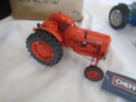RJN Classics Nuffield tractor model