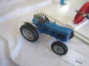 RJN Classics Roadless tractor model