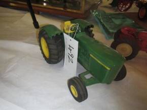 An ERTL model John Deere 5020 tractor in box